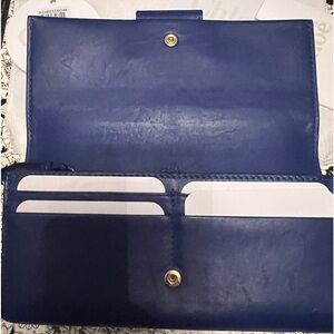 Chloe Long wallets, able to put 10 credit cards